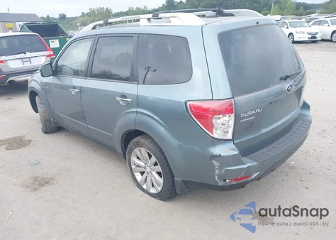 2012 Subaru Forester 2.5X Touring из США, поврежденный, VIN JF2SHAGC4CH420603